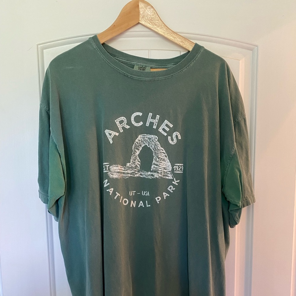 Comfort Colors t-shirt, XL